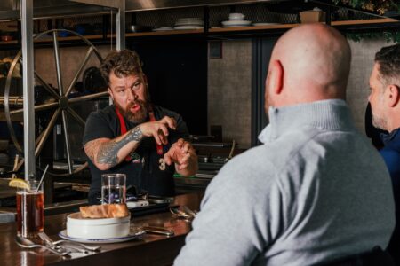 Image for Chef Jonathan Sawyer to Host Two Dinner Events at Kindling
