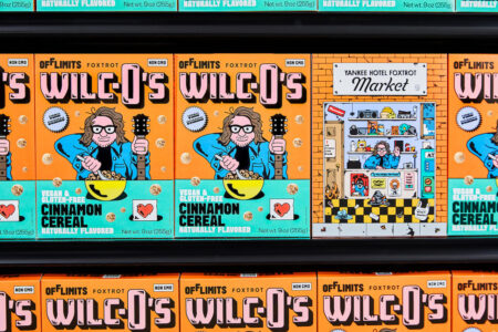 Image for Wilco to Take Over Foxtrot Market in 20th Anniversary Celebration