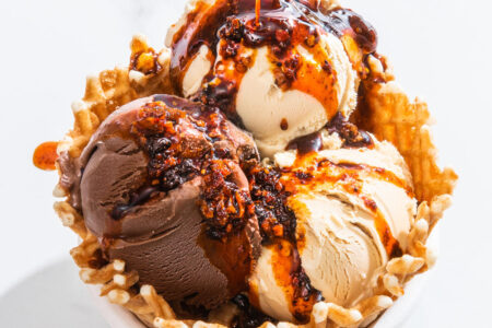 Image for Jeni’s Splendid Ice Creams Introduces LTO Chili Crisp Topping