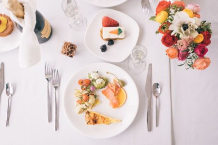 Image for City Cruises Announces New Fall & Winter Menu Items, with Seasonal Ingredients and Chicago Inspired Libations