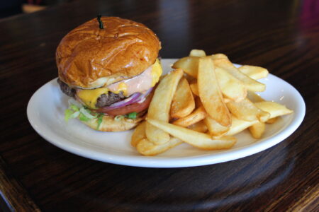 Image for The Globe Pub Rolls Out New Children's Menus