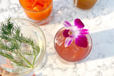 Image for Offshore Hosts Spring Time Paint and Sip Party, April 13th