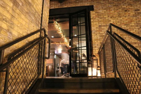 Image for Upstairs at The Dawson Opening Act Party with Live Jazz & Cocktails January 16