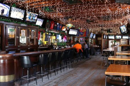 Lotties Interior for Lottie's Valentine's Day