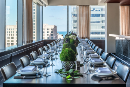 Capture for WoodWind Partners with Rosenthal Wine Merchant for "Dinner With the Importer" on February 18