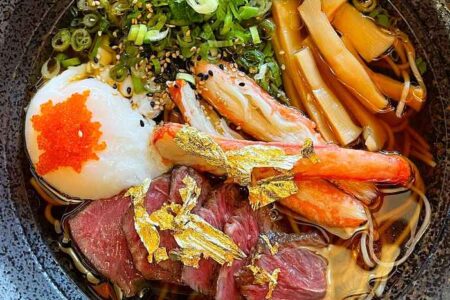 Image for Strings Ramen in Lakeview Goes for the Gold