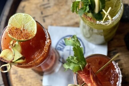 Image for Celebrate Easter and Brunch Month at River Roast