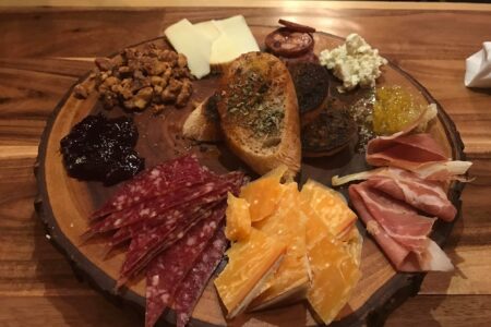 Charcuterie Board for Coarse Italian Opening June 17 at Glenview Park Golf Club
