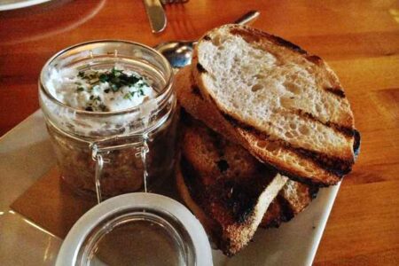 TWO Bacon Pate for TWO Is Worth a Second Look... and a Second Helping
