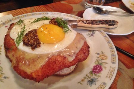 BoHo Schnitzel for Bohemian House Has the Hot New Brunch in Town