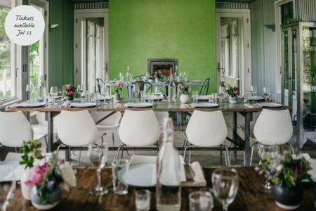 Travelle At Granor Farm for Travelle at Granor Farm Collaboration Dinner