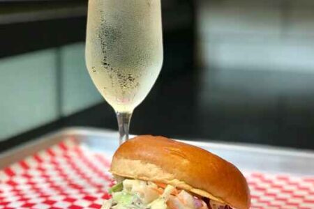 Image for Fry the Coop Presents Fried Chicken & Bubbles October 16