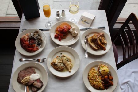 Clubhouse Brunch 2 for Brunch Returns to The Clubhouse Oak Brook Sunday, July 26