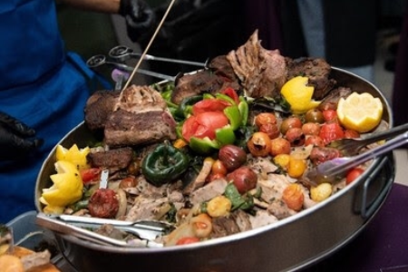 Image for ICYMI: NHM Kouzina Celebrated Community and Great Food with Both Familiar and New Faces