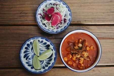 Image for Celebrate Mexican Independence Day September 16 with Traditional “Platos” at Mercadito