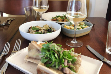 Dm Dishes And Wine for Dear Margaret Now Offering Wine & Beer and Introducing Cold Weather Dishes