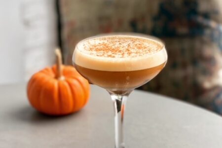The Smashing Pumpkin Spirit Elephant for Warm Up this Winter with Seasonal Dishes and Cocktails Around Chicago