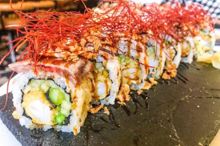 Image for Contemporary Dishes Meet Traditional Technique at Sushi Boutique