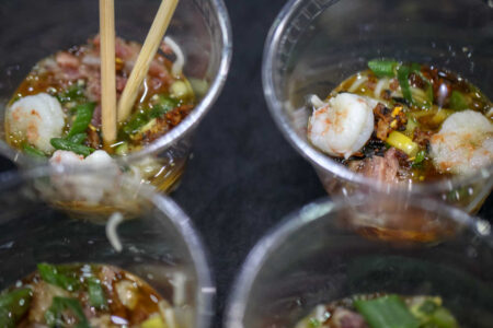 Image for Ramen Lord Pop Up At 11th Annual Baconfest