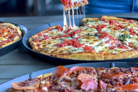 Image for City of Chicago Department of Family and Support Services Joins Home Run Inn to Feed Seniors