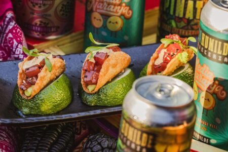 Image for Casa Humilde Tap Takeover Party and Special Release at Tanta, April 25th