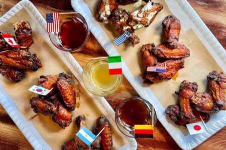 Image for 2022 FIFA World Cup Specials at Chicago Restaurants and Bars