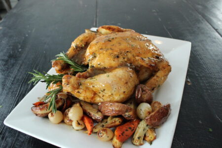 Image for Chicago Restaurants Offering Passover Specials