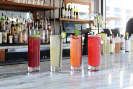 Aire 053 for Aire Rooftop Officially Opens for the 2023 Summer Season