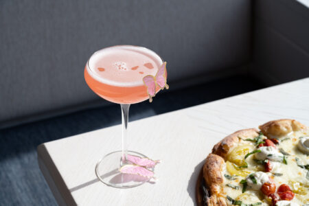 Hs Merch 205 for The Hampton Social’s National Rosé Month Programming Returns, featuring a New ChatGPT inspired Rosé ‘Bot line’