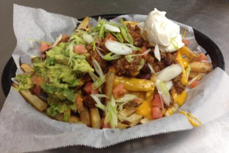 IMG 1229 7 for National French Fry Day at Newport Bar and Grill