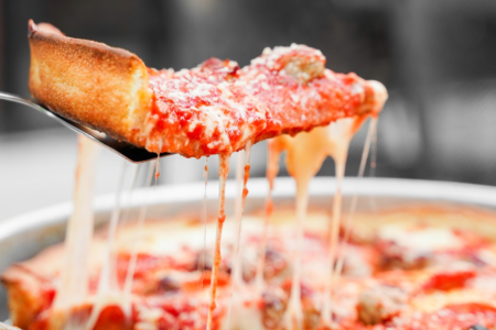 Ranallis Lincoln Park2 for As If We Need An Excuse to Eat Pizza, October is National Pizza Month