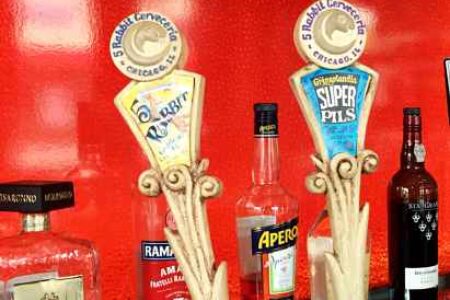 Image for Chicago Craft Beer Week at más