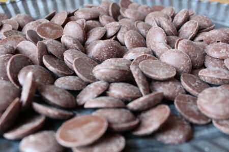 Image for Mindy Segal Introduces Custom Chocolate Line "Lait Extraordinare" Made in Paris in Partnership with Cacao Barry