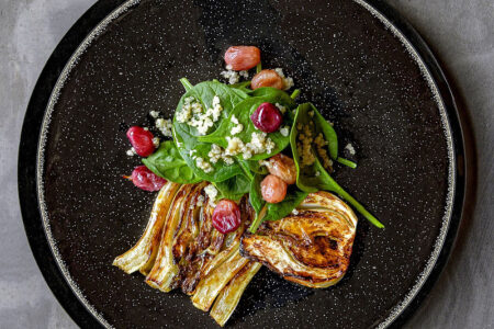 Image for Plant Based and Prairie Grass Cafe Classic Comfort Foods Subscription Set for February Menu