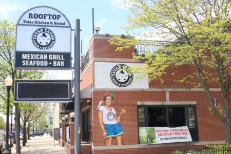 Tatas Kitchen Social for Tatas Kitchen + Social Launches New Menu Items