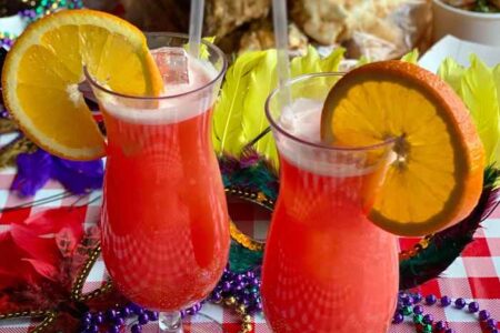 Lc Hurricane Copy 2 for Mardi Gras Parties at Lowcountry