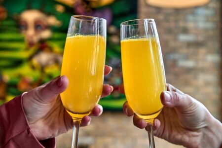 Girl And The Goat 2 27 67 for Girl & the Goat Launches Brunch + Kids Eat Free Tuesdays at Little Goat Diner