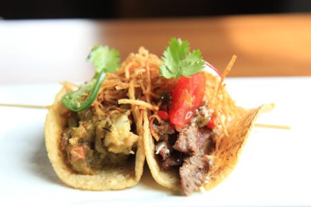 tacos3 for Tequila Avión + Taco Tasting at más