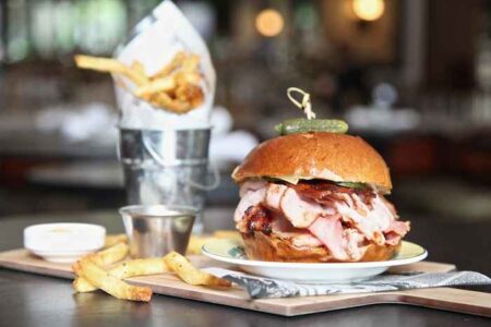 Cuban de Paris for Make Your Next Date Night Out at Cochon Volant