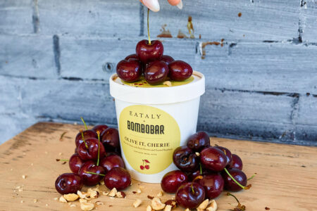Image for Bombobar & Eataly Collab on a Specialty Gelato for the Season