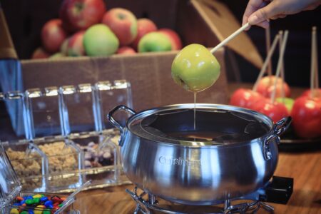 Image for “Autumn ize” Your Staycation This Fall at The Robey