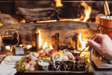 Image for Geja's Cafe to Introduce First Seasonal Fondue Dinner in its 58 Years