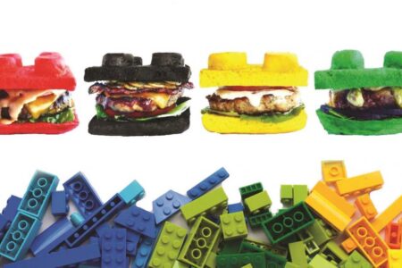 Image for A LEGO Inspired Burger Joint is Coming to Chicago