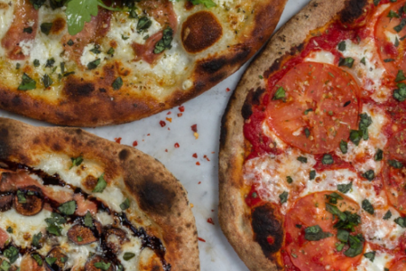 Image for SLYCE Coal Fired Pizza Company Opens in Rosemont