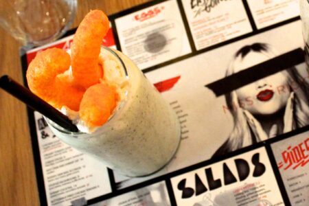 Image for Miss Ricky's unveils Chicago Bears vs. Green Bay Packers Milkshake Match Up