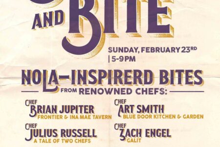 Image for Sip and Bite at Frontier, February 23