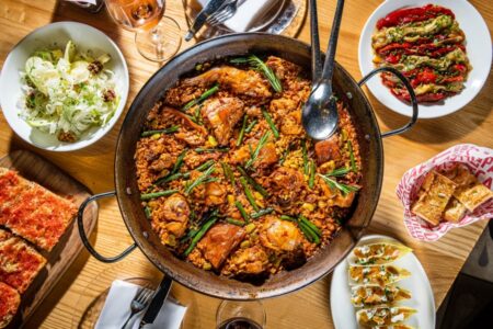 Image for Jaleo by José Andrés Hosting Paella Fest, October 1