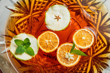 Image for New Internationally Inspired Boozy Tea Offerings at Bar Pendry