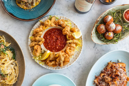 Image for Testaccio Launches New Dinner Series: A Journey Through Italy