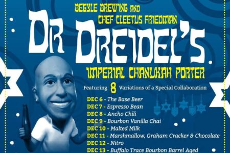 Image for 8 Beery Nights at Fountainhead Featuring Bergyle Brewing